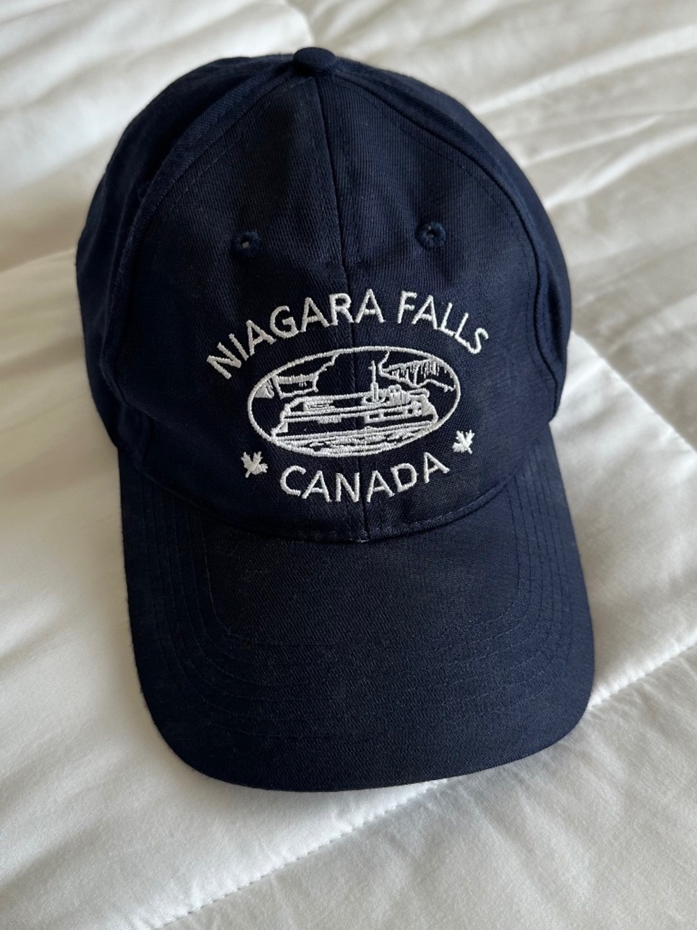 Niagara Falls Canada baseball cap